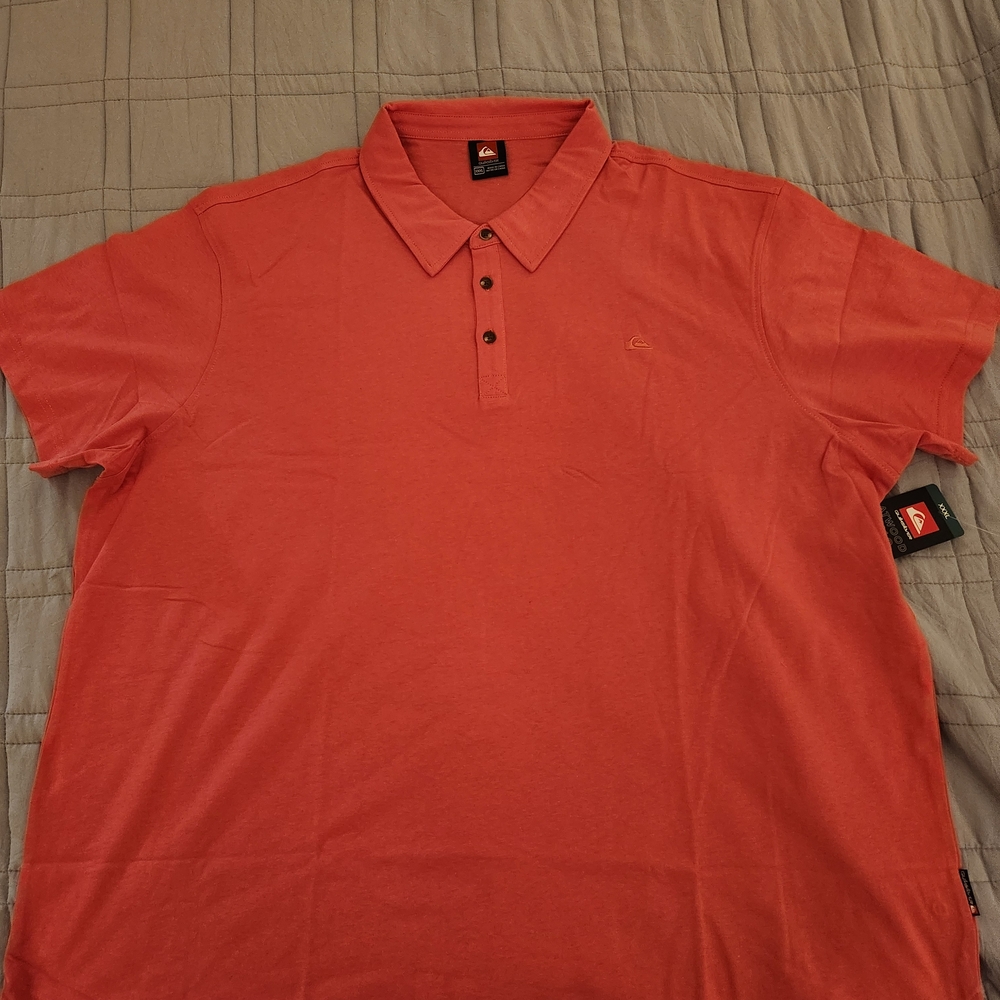 Quiksilver Men's Coral Polo Shirt
